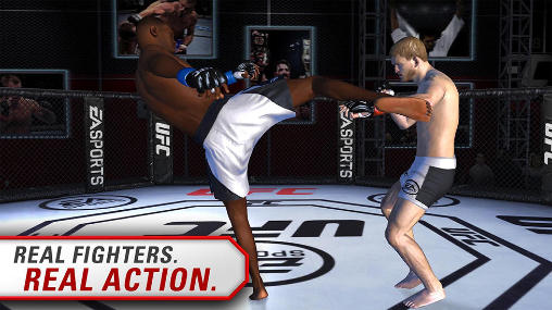 Full version of Android apk app EA sports: UFC for tablet and phone.