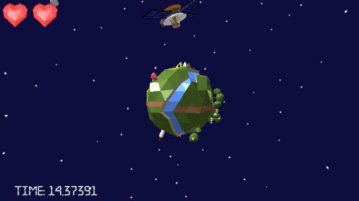 Full version of Android apk app Earth defender for tablet and phone.