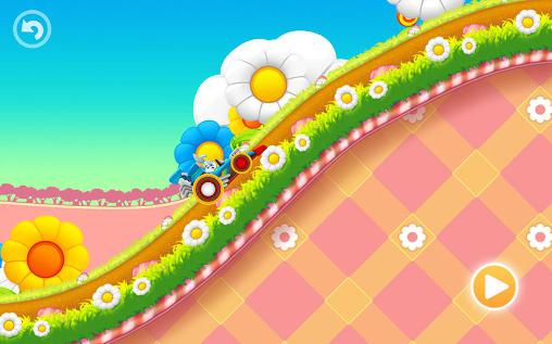 Full version of Android apk app Easter bunny: Fun kid racing for tablet and phone.