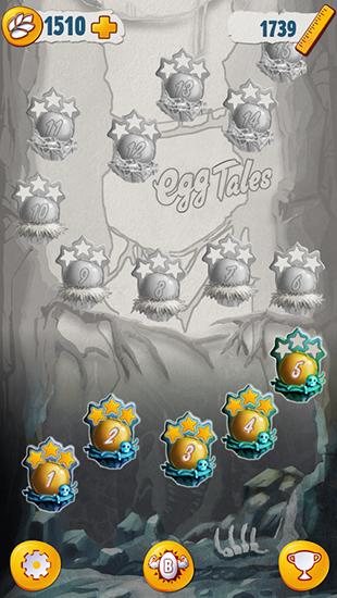 Full version of Android apk app Egg tales for tablet and phone.