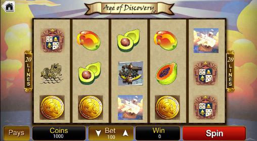 Full version of Android apk app Egyptian temple casino for tablet and phone.
