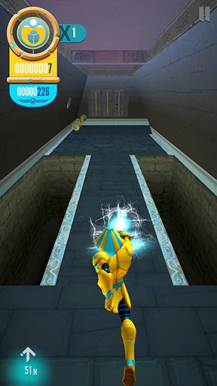 Full version of Android apk app Egyxos: Labyrinth run for tablet and phone.