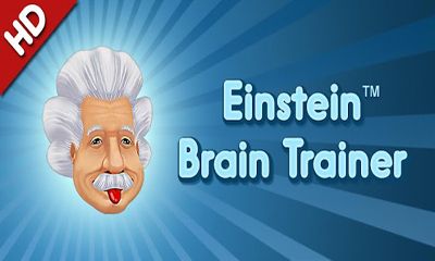 Full version of Android apk Einstein. Brain Trainer for tablet and phone.