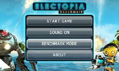 Full version of Android apk app Electopia for tablet and phone.