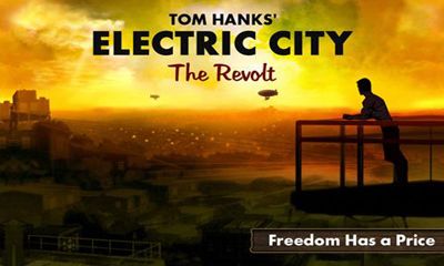 Full version of Android Strategy game apk Electric City. The Revolt for tablet and phone.