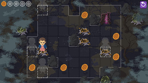 Gameplay of the Eleven for Android phone or tablet.