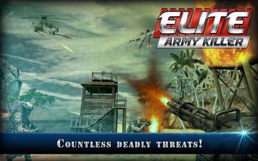 Full version of Android apk app Elite: Army killer for tablet and phone.