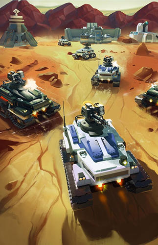 Gameplay of the Empire: Millennium wars for Android phone or tablet.