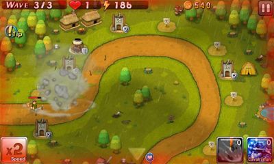 Full version of Android apk app Empire Rush for tablet and phone.