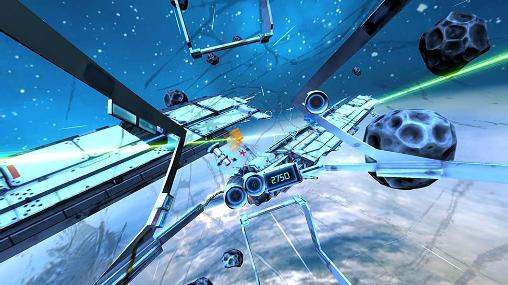 Full version of Android apk app End space: VR for cardboard for tablet and phone.