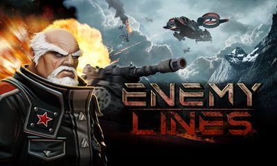 Download Enemy Lines Android free game.