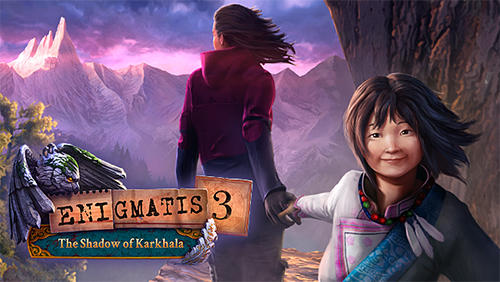 Full version of Android 4.2 apk Enigmatis 3: The shadow of Karkhala for tablet and phone.