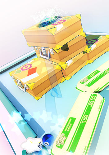 Gameplay of the Epic pool: Trick shots puzzle for Android phone or tablet.