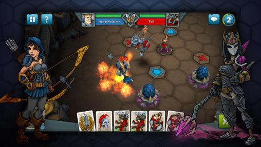 Full version of Android apk app Epic arena for tablet and phone.