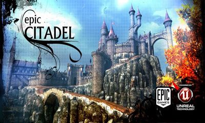 Download Epic Citadel Android free game.