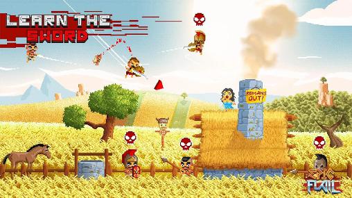 Download Epic flail Android free game.
