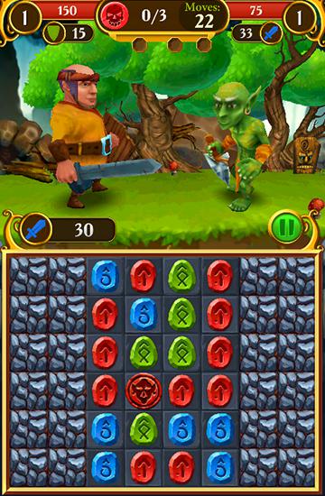 Full version of Android apk app Epic quest for tablet and phone.