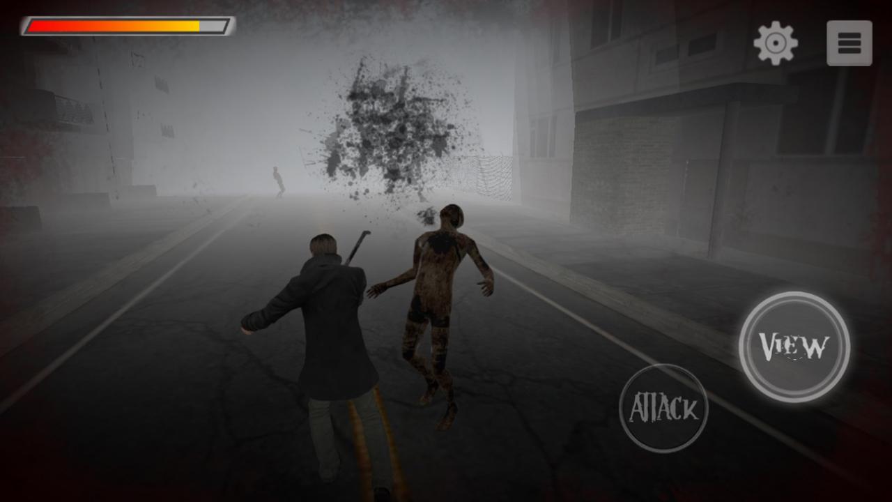 Gameplay of the Escape From The Dark redux for Android phone or tablet.
