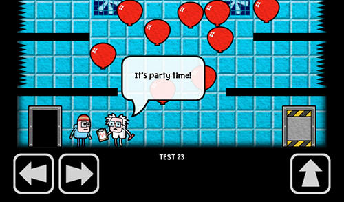 Gameplay of the Escape that level again for Android phone or tablet.