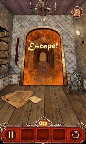 Full version of Android apk app Escape action for tablet and phone.