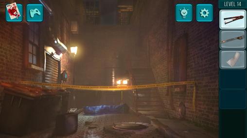 Full version of Android apk app Escape city for tablet and phone.