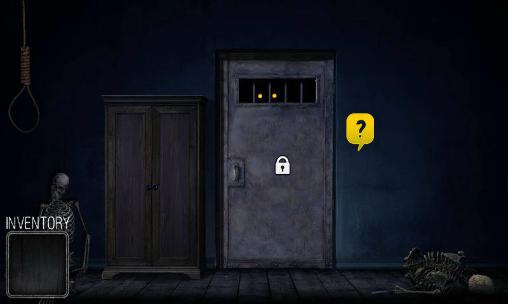 Full version of Android apk app Escape fear house 2 for tablet and phone.
