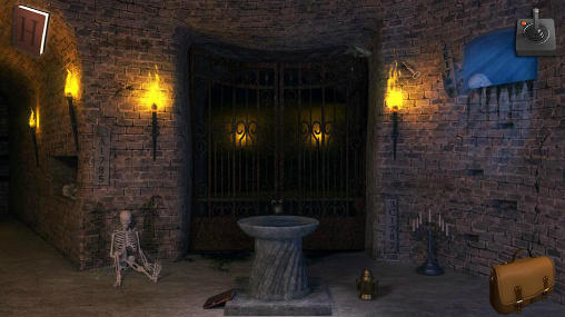 Full version of Android apk app Escape from the catacombs for tablet and phone.