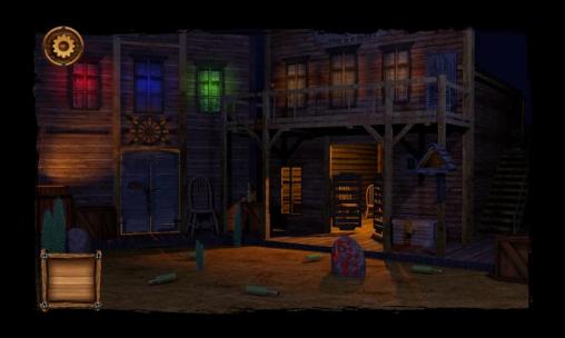 Full version of Android apk app Escape from the Wild West for tablet and phone.