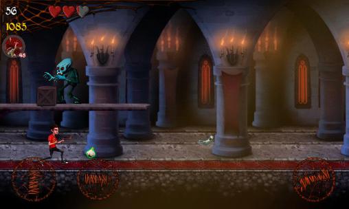 Full version of Android apk app Escape from Transylvania for tablet and phone.