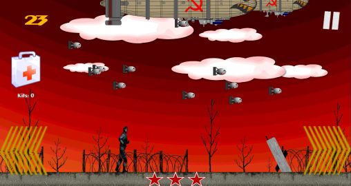 Full version of Android apk app Escape from USSR for tablet and phone.