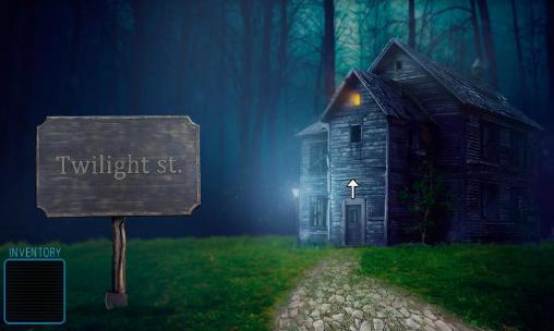 Full version of Android apk app Escape scary house for tablet and phone.