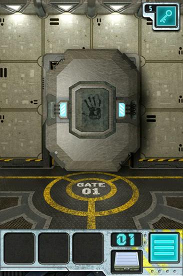 Full version of Android apk app Escape: Stargate for tablet and phone.
