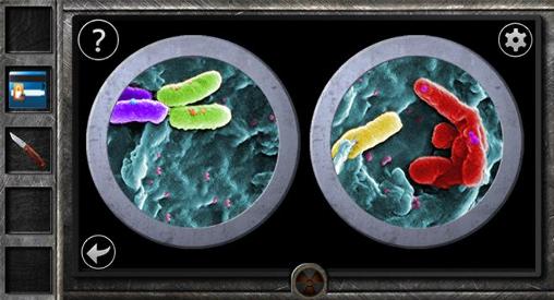 Full version of Android apk app Escape the room: Epidemics for tablet and phone.