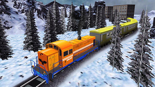Full version of Android apk app Euro train driving games for tablet and phone.