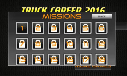 Full version of Android apk app Euro truck career 2016 for tablet and phone.