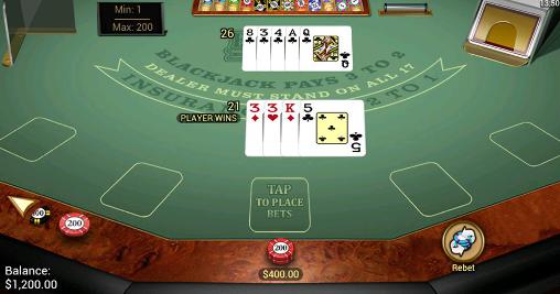 Full version of Android apk app European blackjack: Gold series for tablet and phone.