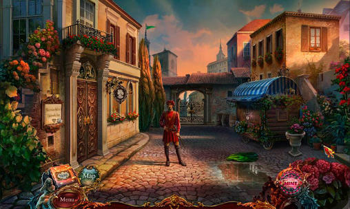 Full version of Android apk app European mystery 2: The face of envy. Collector's edition for tablet and phone.