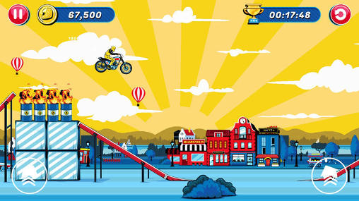 Full version of Android apk app Evel Knievel for tablet and phone.