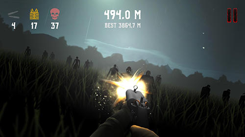 Gameplay of the Evil kill for Android phone or tablet.