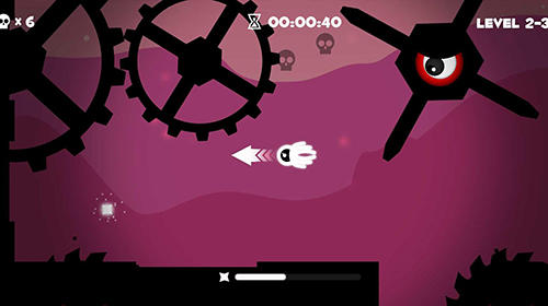 Gameplay of the Evil machines for Android phone or tablet.