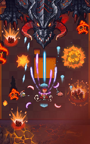 Gameplay of the Evil shooter for Android phone or tablet.