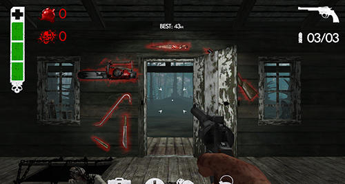 Full version of Android apk app Evil dead: Endless nightmare for tablet and phone.