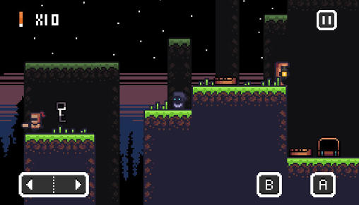 Full version of Android apk app Evil tiny necromancer for tablet and phone.