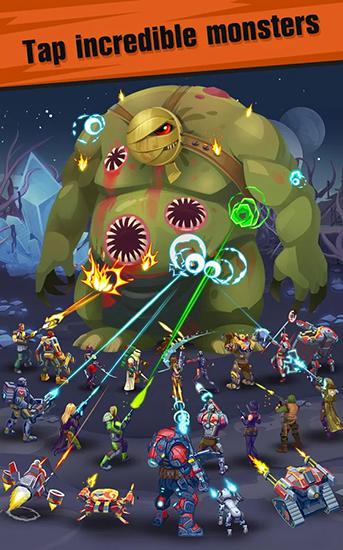 Full version of Android apk app Evolution: Heroes of Utopia for tablet and phone.