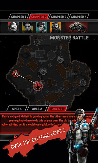 Full version of Android apk app Evolve: Hunters quest for tablet and phone.