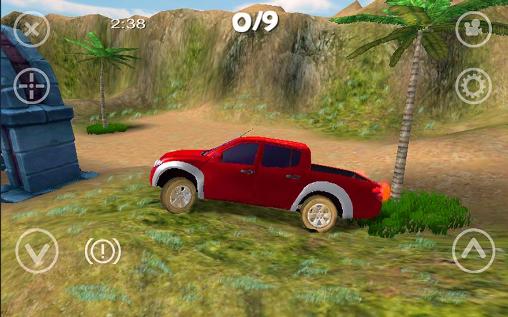 Full version of Android apk app Exion: Off-road racing for tablet and phone.