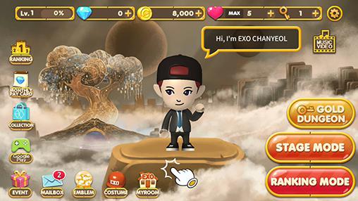 Full version of Android apk app Exorun for tablet and phone.