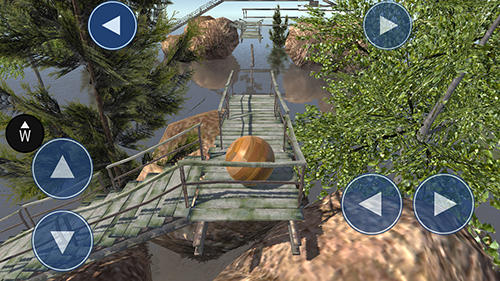 Gameplay of the Extreme balancer 2 for Android phone or tablet.