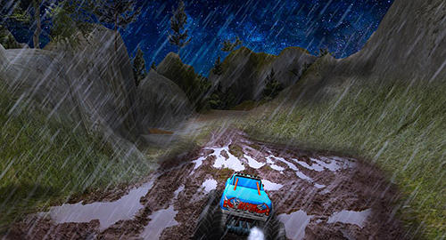Gameplay of the Extreme military offroad for Android phone or tablet.