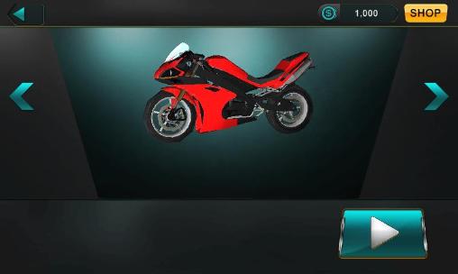 Full version of Android apk app Extreme bike stunts 3D for tablet and phone.